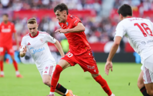 Trong trận đấu Osasuna vs Sevilla lần này, đội chủ nhà chắc chắn sẽ dựa vào nhãn quan chiến thuật của Jon Moncayola