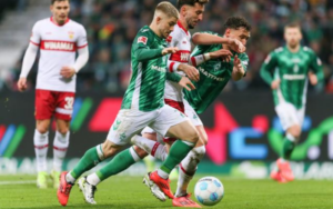 Màn so tài giữa Stuttgart vs Werder Bremen chứng kiến hai thái cực hoàn toàn trái ngược về phong độ.