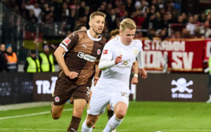 Đội bóng vùng hải cảng St. Pauli đang trải qua những ngày tháng đầy thử thách.