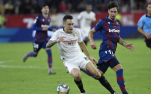 Levante vs Sevilla