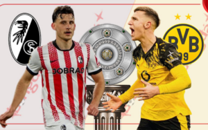 Borussia Dortmund vs Freiburg
