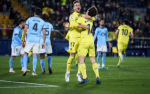 Trong trận đấu Villarreal vs Celta de Vigo sắp tới, "Tàu ngầm vàng" chắc chắn sẽ tận dụng tối đa hỏa lực hàng công đã ghi tới 56 bàn thắng từ đầu mùa.
