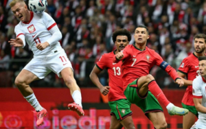 Nhìn vào tương quan lực lượng, trận đấu Bồ Đào Nha vs CHDC Congo rõ ràng là một cuộc đối đầu không cân sức về mặt lý thuyết.