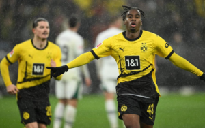 Dù Dortmund nhỉnh hơn về chất lượng đội hình, nhưng hiệu suất ghi bàn của M'gladbach tại sân nhà lại cực kỳ đáng nể.