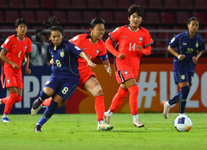 U20 nữ Thái Lan thua Hàn Quốc sau 120 phút: Vỡ mộng World Cup trong trận cầu nghẹt thở