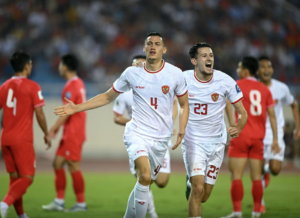 Bóng đá Indonesia và 4 cú sốc liên tiếp: Khi tham vọng lớn va vào thực tế khắc nghiệt