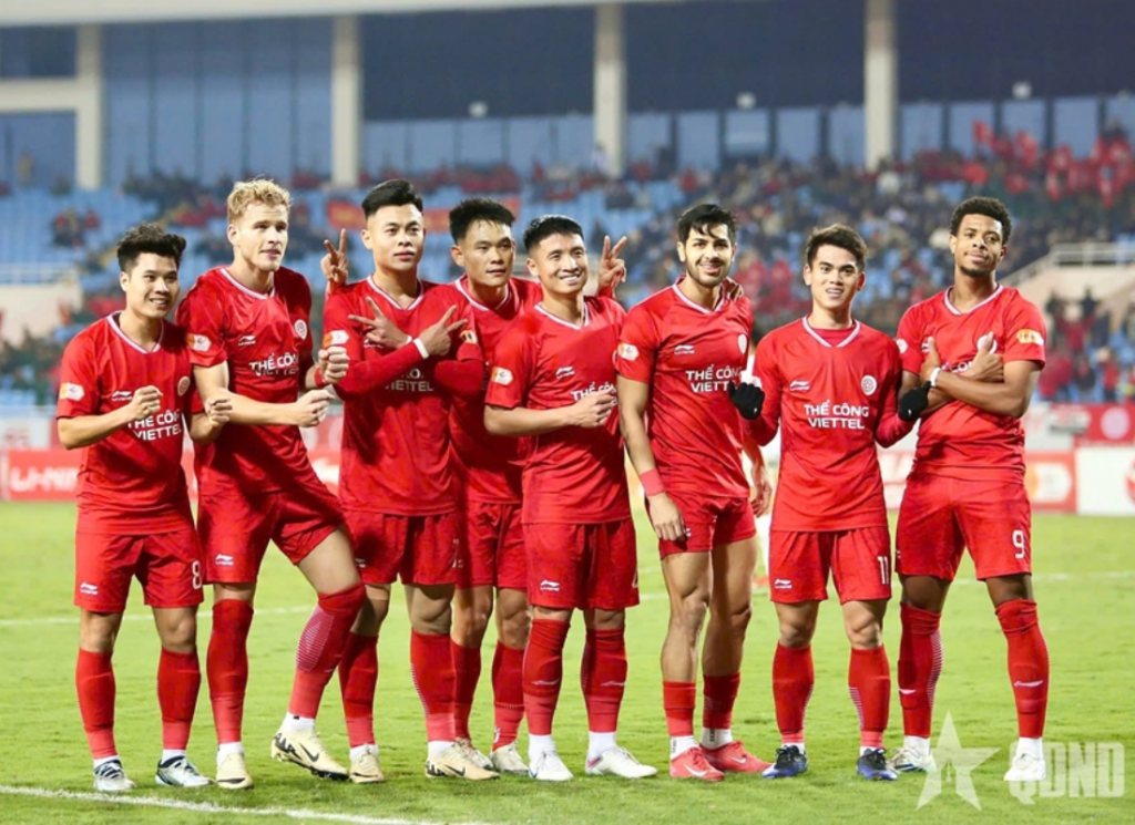 V.League 2025/26 vòng 18: Cuộc đua vô địch và trụ hạng nóng lên từng vòng