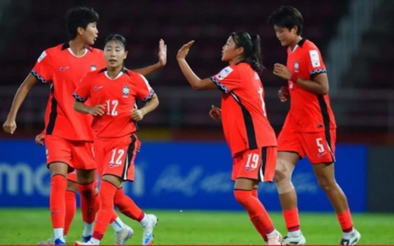 U20 Hàn Quốc tận dụng tốt khoảng trống để tạo ra cơ hội và kết liễu trận đấu