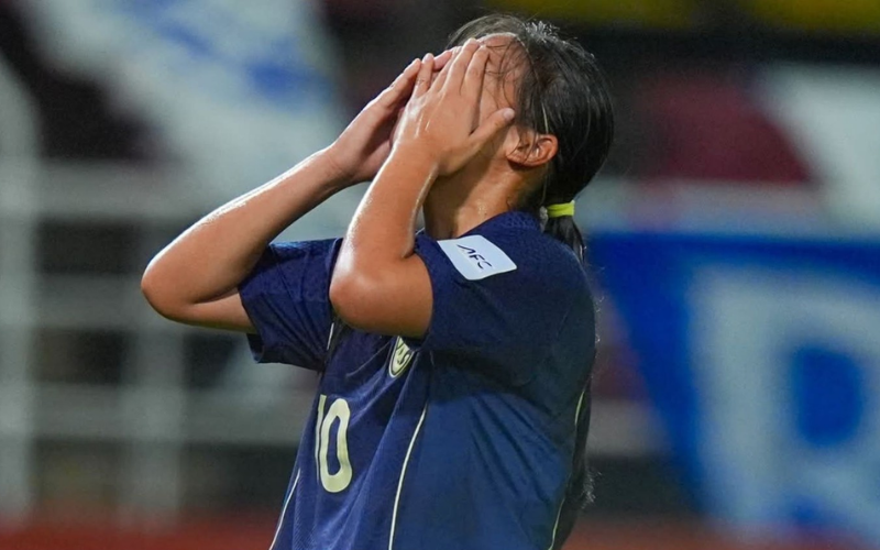 Vấn đề lớn nhất của Thái Lan nằm ở thể lực và chiều sâu đội hình