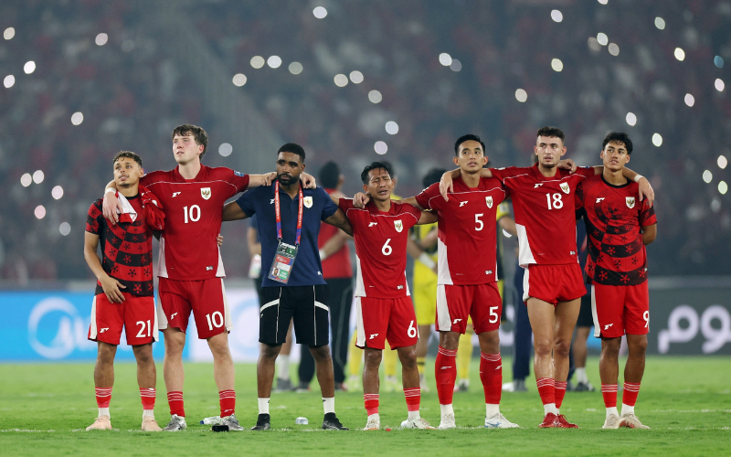 Vấn đề của Indonesia nằm ở việc họ chưa tìm được “điểm rơi phong độ” hợp lý