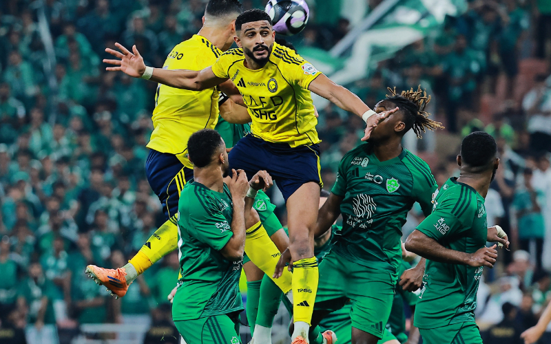 Với Al-Nassr FC, điểm mạnh là sự hiện diện của một siêu sao