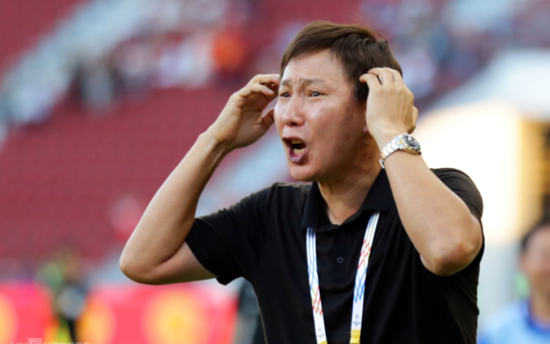 Bài toán khó mà HLV Kim Sang-sik phải giải quyết: cân bằng giữa việc tăng cường lực lượng và duy trì sự ổn định