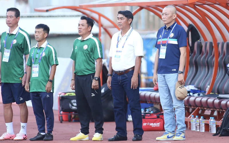 HLV Minh Chiến sẽ ngồi vào chiếc ghế nóng tại CLB Đà Nẵng?