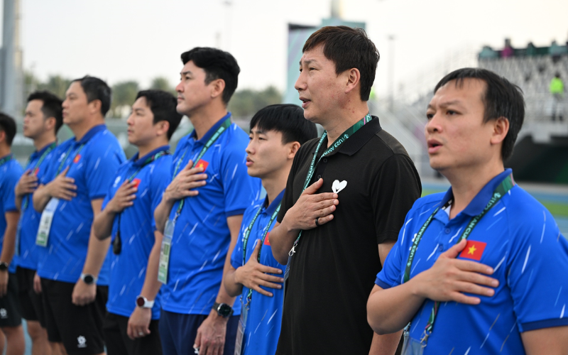 HLV Kim Sang-sik rời Đội tuyển bóng đá U-23 quốc gia Việt Nam trong năm 2026 không phải là một quyết định bất ngờ