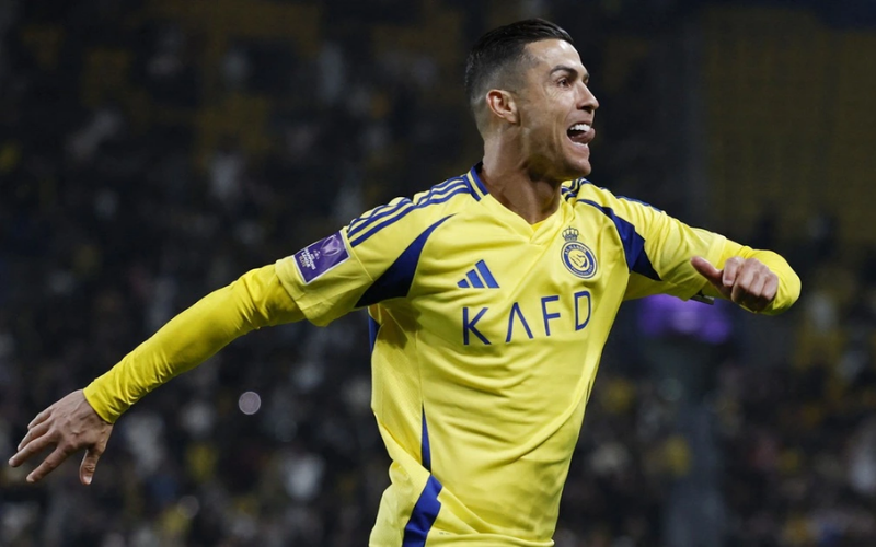 Ronaldo vẫn đang là nhân tố quyết định trong hành trình của Al-Nassr