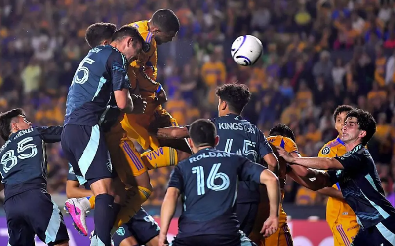 Seattle Sounders FC lại là đội tận dụng cơ hội tốt hơn