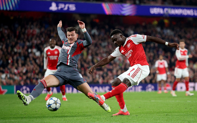 Màn so tài giữa Arsenal và Atlético Madrid mang màu sắc của sự tính toán và kỷ luật