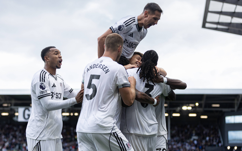 Fulham mùa này cho thấy sự trưởng thành rõ rệt trong cách tổ chức