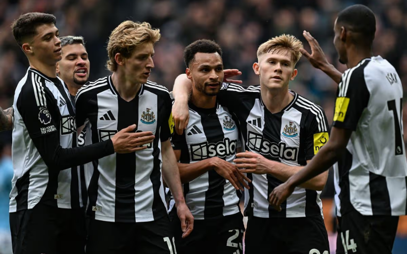 Newcastle vẫn là một trong những đội chơi giàu năng lượng nhất giải