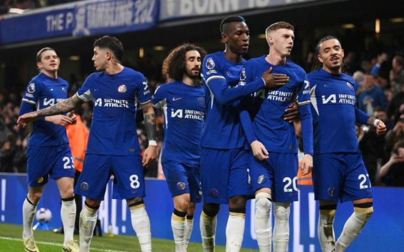Chelsea có xu hướng bước vào trận đấu với ý định kiểm soát