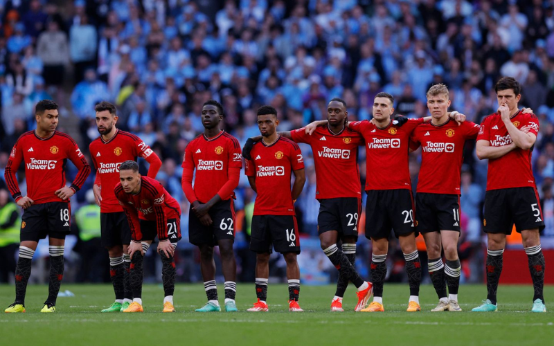 Manchester United không cần kiểm soát bóng để tạo ra sự nguy hiểm