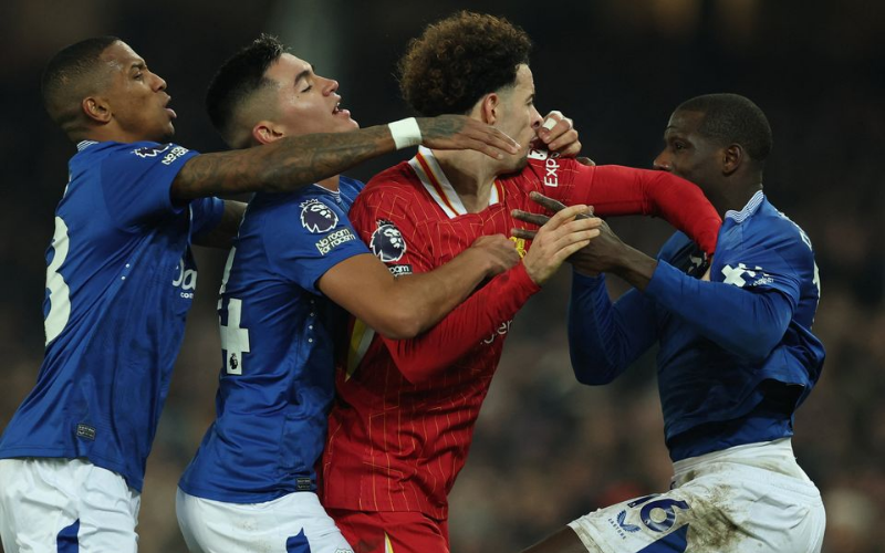 Everton gần như chắc chắn sẽ không cố kiểm soát bóng hay tổ chức tấn công cầu kỳ