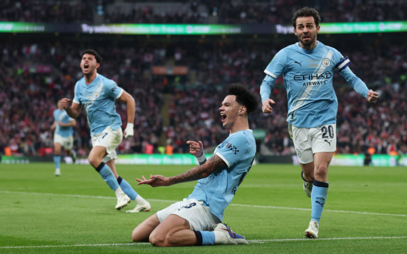 Manchester City không phải lúc nào cũng bùng nổ ngay từ đầu