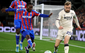 West Ham đã vô tình đẩy Wolverhampton Wanderers vào tình thế không thể cứu vãn