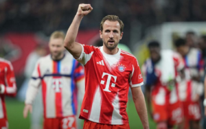 Harry Kane biết cách xuất hiện đúng vị trí và tung ra cú dứt điểm