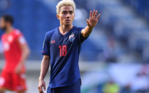 Chanathip và thông điệp về tham vọng vượt tầm khu vực