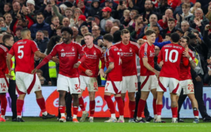 Nottingham Forest sẵn sàng tung ra những pha phản công tốc độ