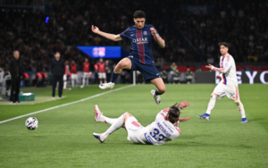 PSG đẩy cao tốc độ trận đấu và gia tăng sức ép