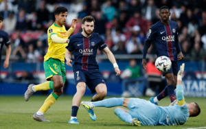 PSG duy trì cấu trúc đội hình cực kỳ ổn định