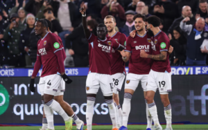 West Ham United có lợi thế lớn nhất là sân nhà