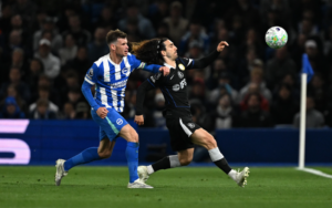 Trận thua 0-3 trước Brighton vì thế không chỉ là một kết quả