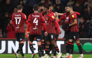 Điểm đáng chú ý trong cách chơi của Bournemouth là họ không quá hoa mỹ