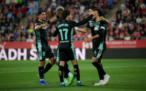 Betis chọn cách chơi thực dụng, tập trung vào hiệu quả