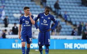 Mùa giải năm nay chứng kiến một Leicester thiếu ổn định từ đầu đến cuối