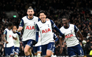 Tottenham Hotspur nhiều khả năng sẽ là đội cầm bóng nhiều hơn