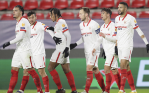 Sevilla luôn được biết đến như một đội bóng có bản sắc rõ ràng