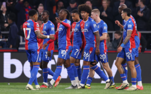 Palace rất giỏi trong việc làm gián đoạn nhịp trận đấu