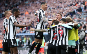 Newcastle rất giỏi trong việc biến trận đấu thành cuộc chiến thể lực