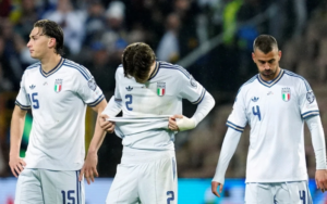 Phía Donald Trump đưa ra ý tưởng rằng Italia có thể được trao suất tham dự World Cup