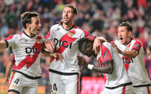 Rayo Vallecano lựa chọn cách tiếp cận thực dụng hơn