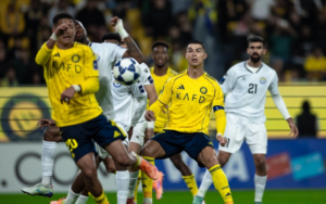 Al Nassr không lao lên tấn công dồn dập như nhiều người dự đoán