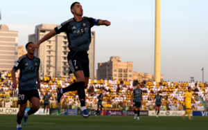 Chiến thắng 3-0 giúp Al Nassr nắm lợi thế cực lớn