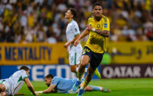 Al Nassr không tạo ra quá nhiều pha dứt điểm liên tiếp