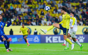 Al Nassr còn cho thấy khả năng tổ chức phản công khá rõ nét