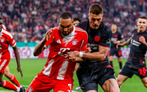 Leverkusen cho thấy họ không đến để phòng ngự