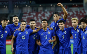 Thái Lan không nằm chung bảng với Việt Nam